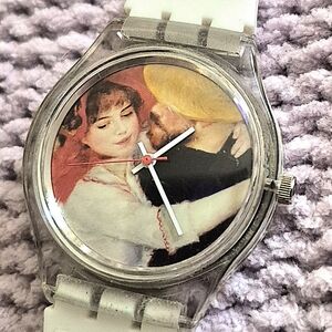 SWATCH collectible Art Watch